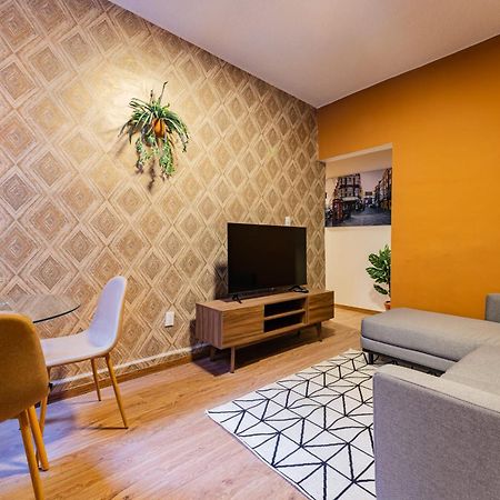 Apartmán Santa Ma La Ribera Lofts By Vh Ciudad de México Exteriér fotografie