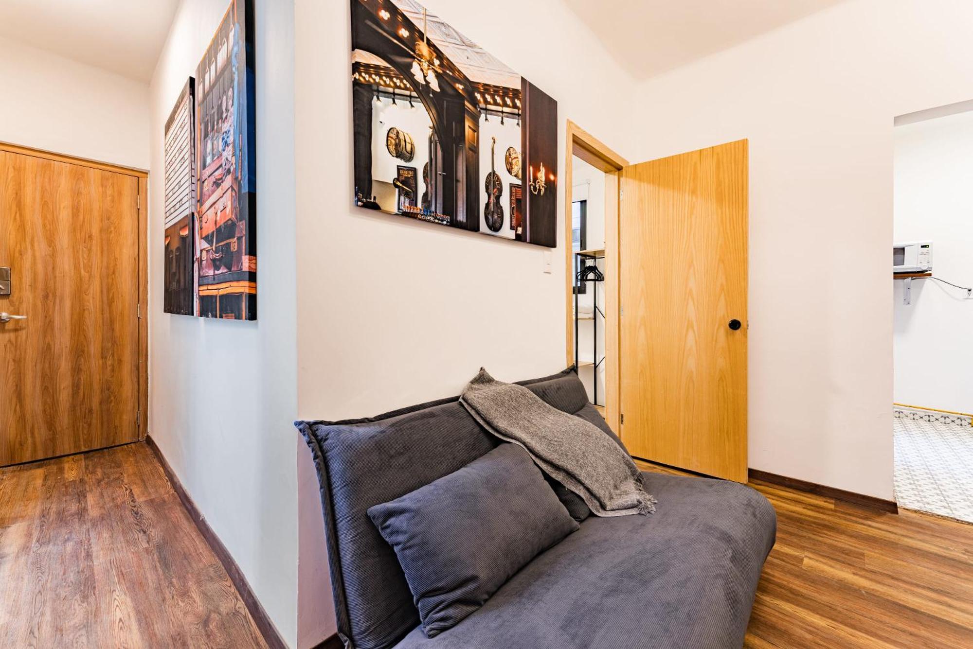 Apartmán Santa Ma La Ribera Lofts By Vh Ciudad de México Exteriér fotografie