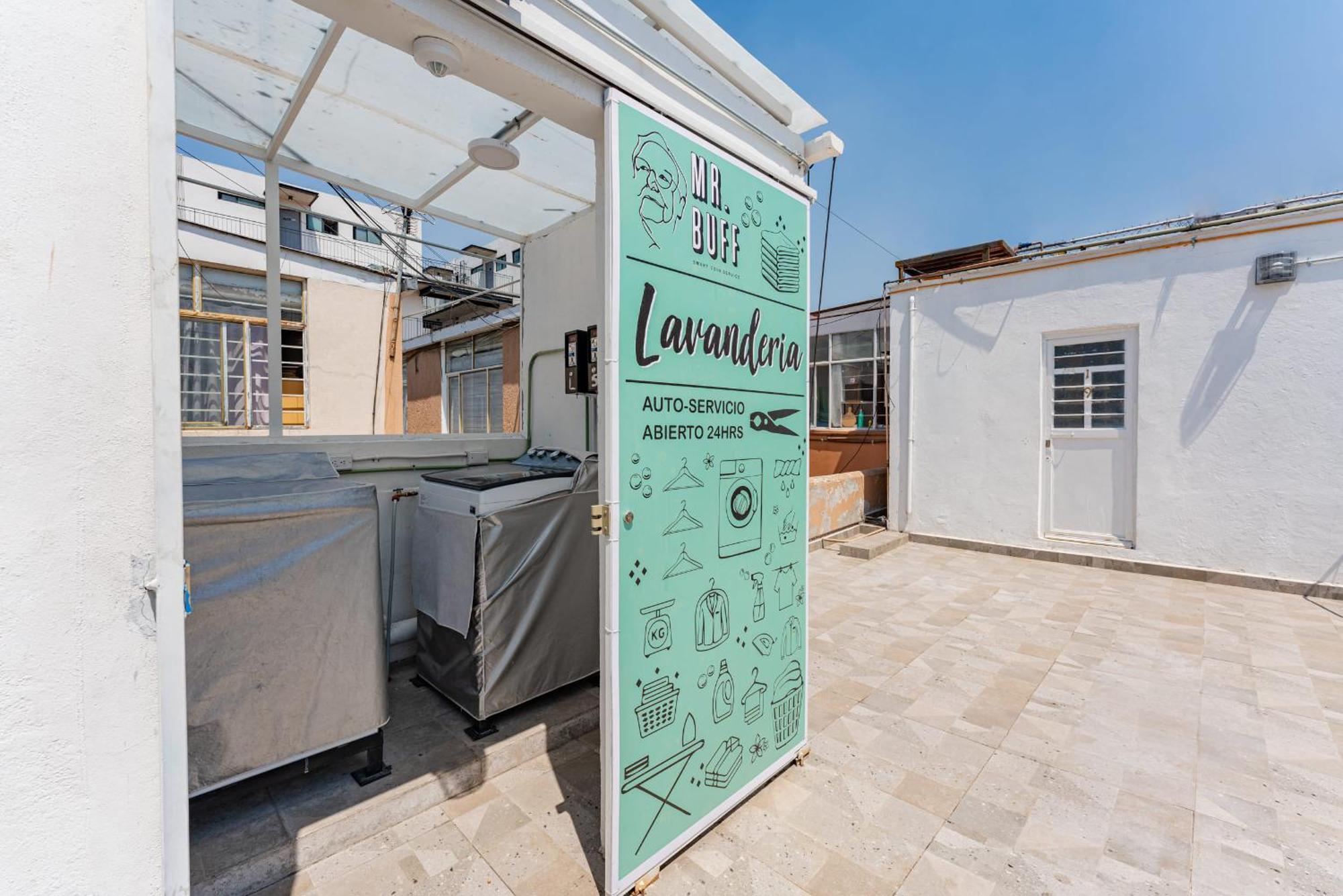 Apartmán Santa Ma La Ribera Lofts By Vh Ciudad de México Exteriér fotografie