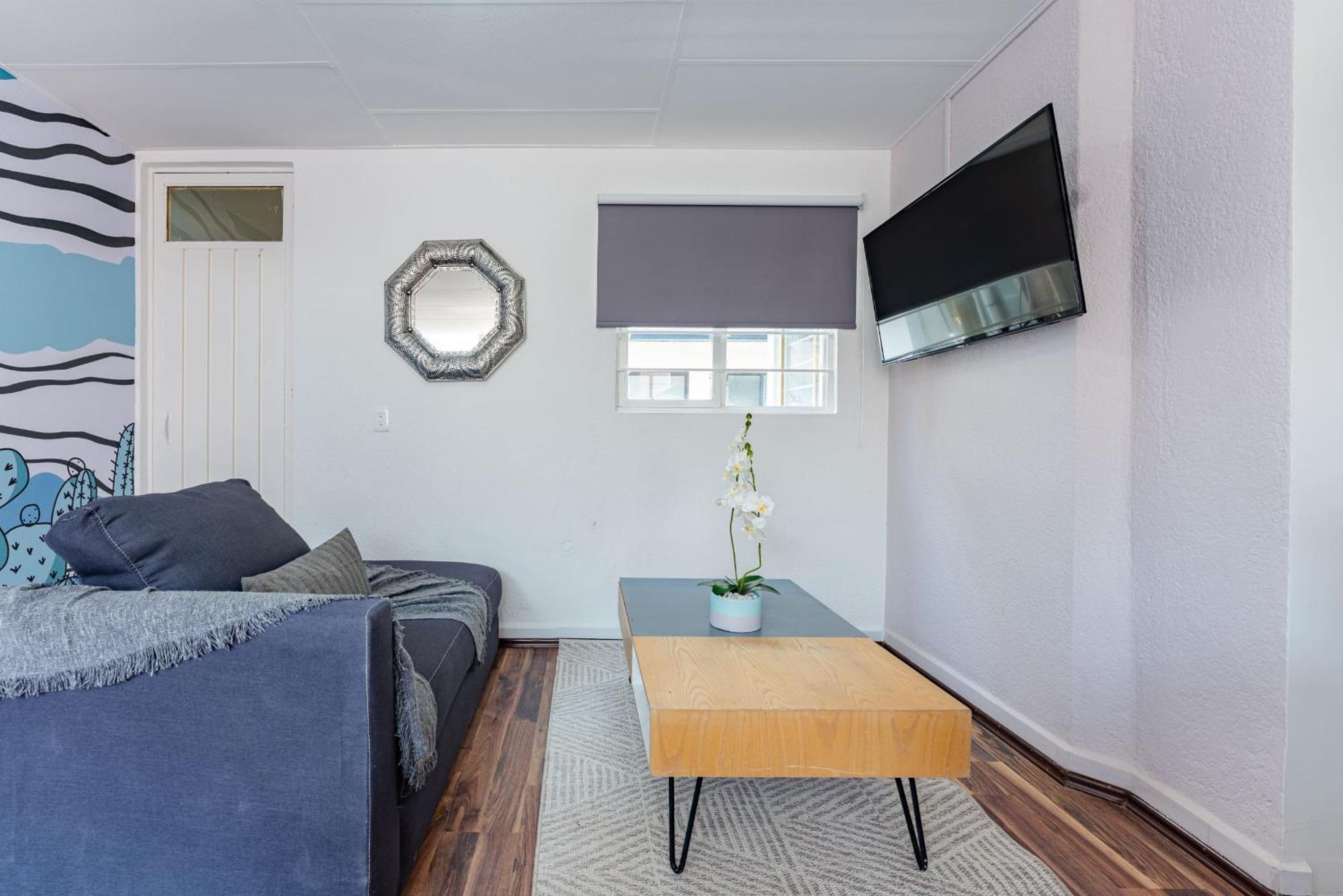 Apartmán Santa Ma La Ribera Lofts By Vh Ciudad de México Exteriér fotografie