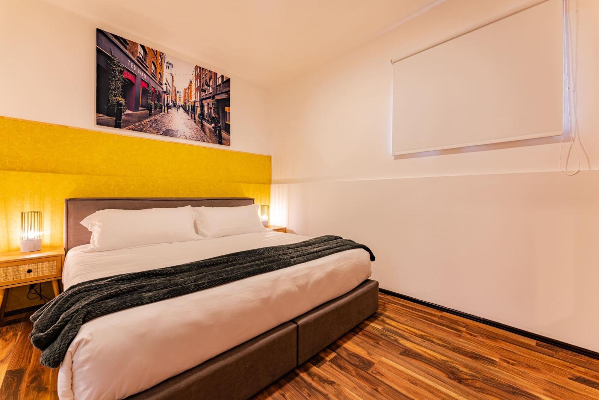 Apartmán Santa Ma La Ribera Lofts By Vh Ciudad de México Exteriér fotografie