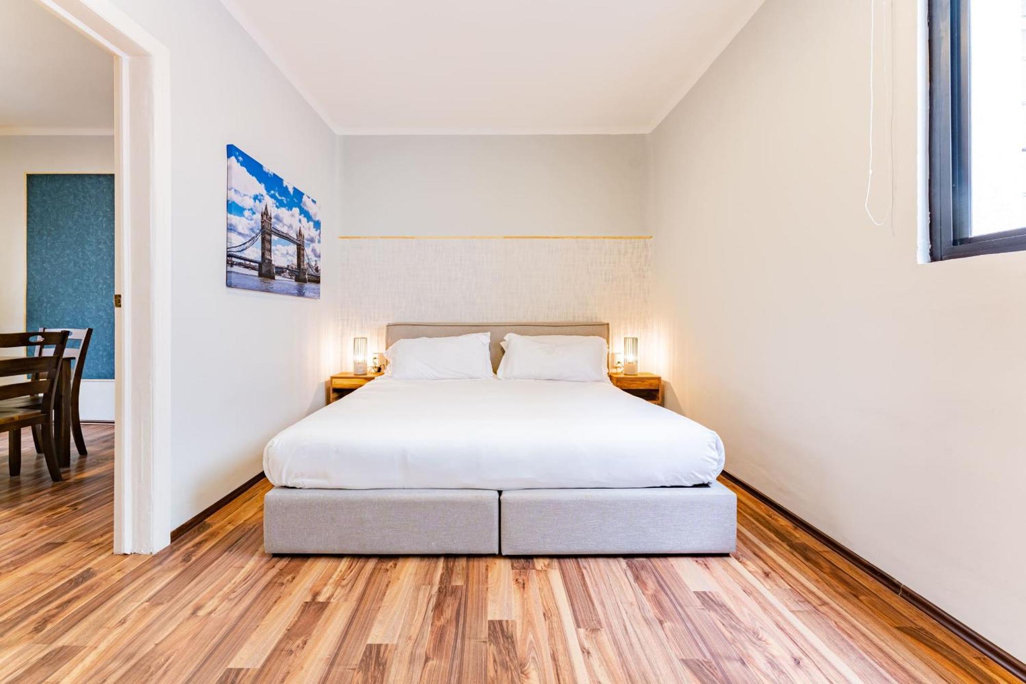 Apartmán Santa Ma La Ribera Lofts By Vh Ciudad de México Exteriér fotografie
