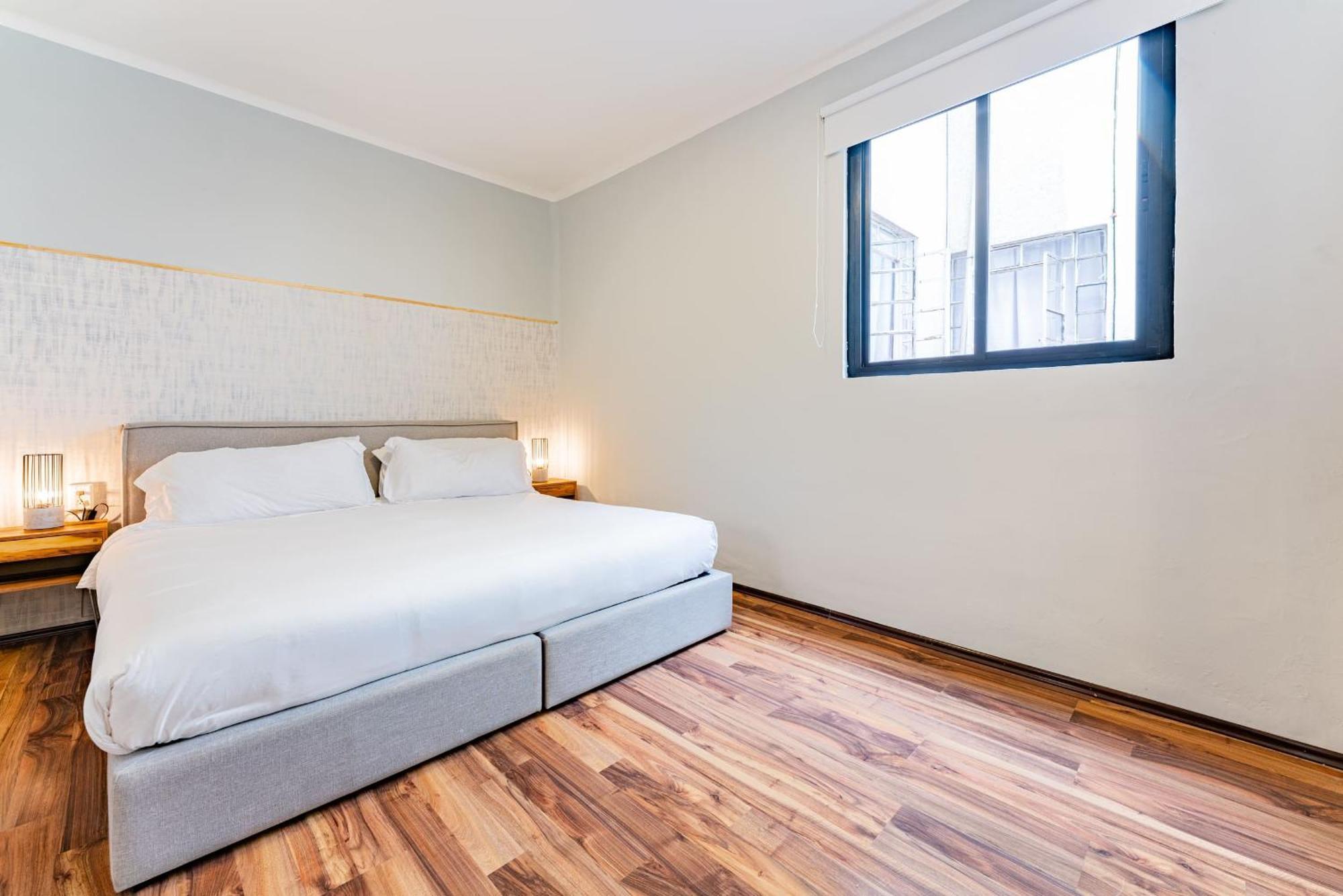 Apartmán Santa Ma La Ribera Lofts By Vh Ciudad de México Exteriér fotografie