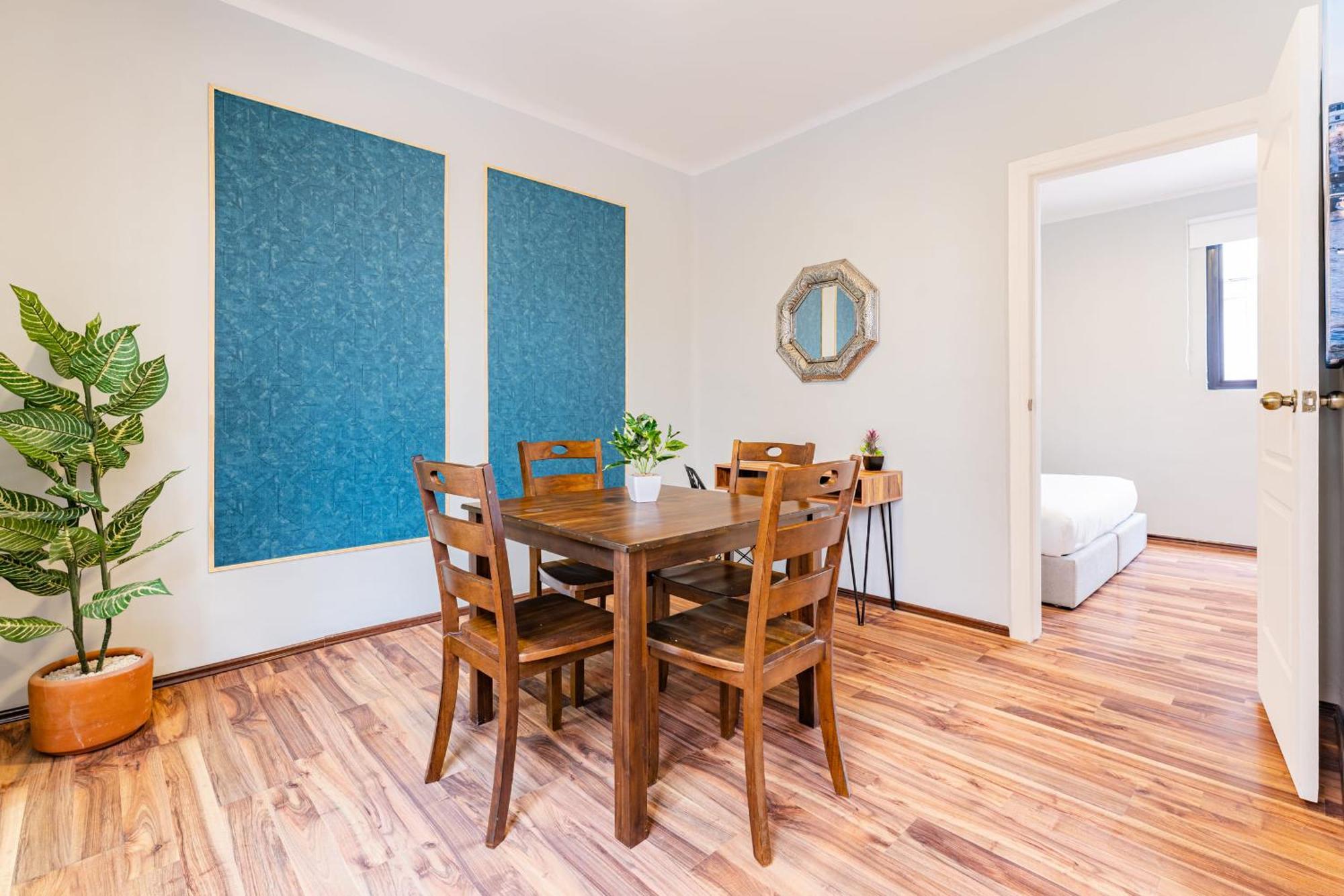 Apartmán Santa Ma La Ribera Lofts By Vh Ciudad de México Exteriér fotografie