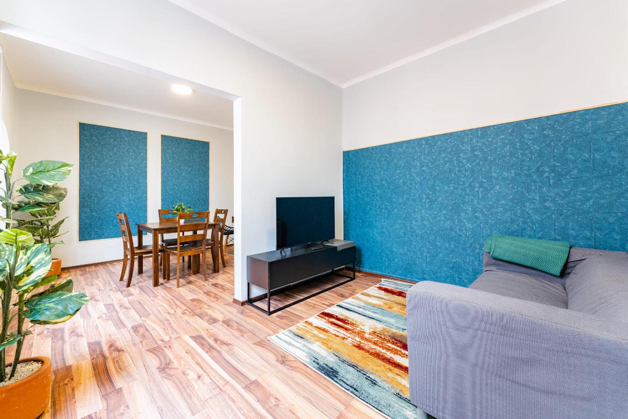 Apartmán Santa Ma La Ribera Lofts By Vh Ciudad de México Exteriér fotografie