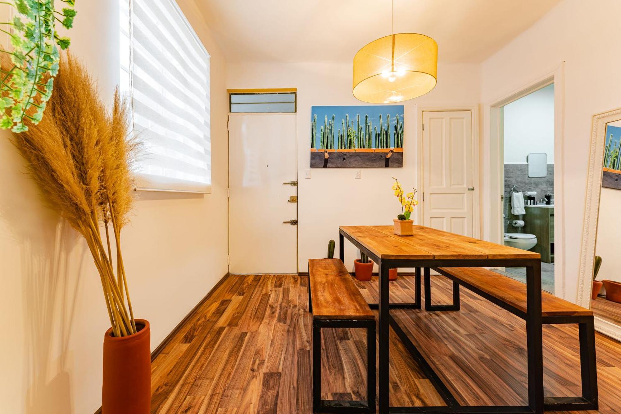 Apartmán Santa Ma La Ribera Lofts By Vh Ciudad de México Exteriér fotografie