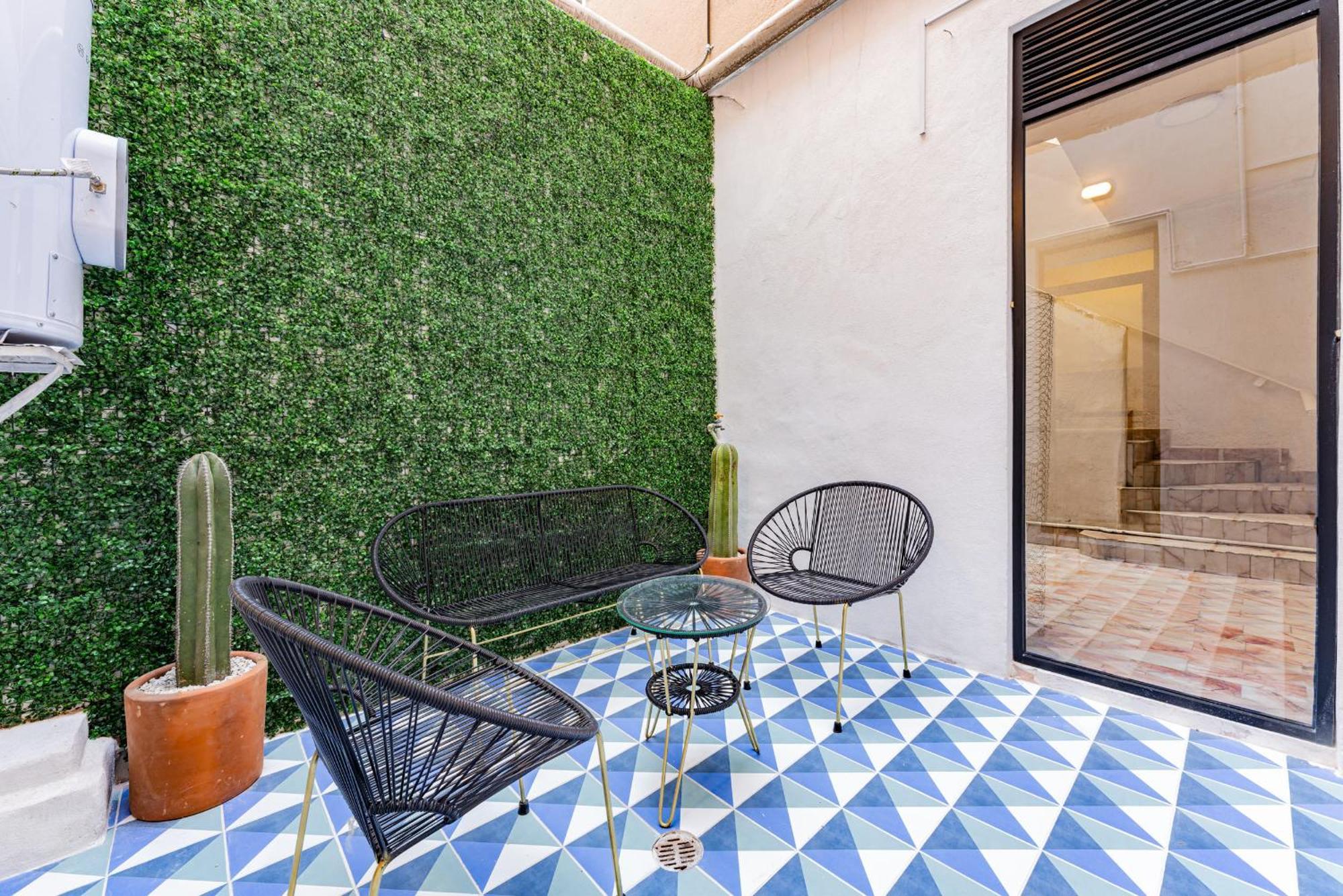 Apartmán Santa Ma La Ribera Lofts By Vh Ciudad de México Exteriér fotografie