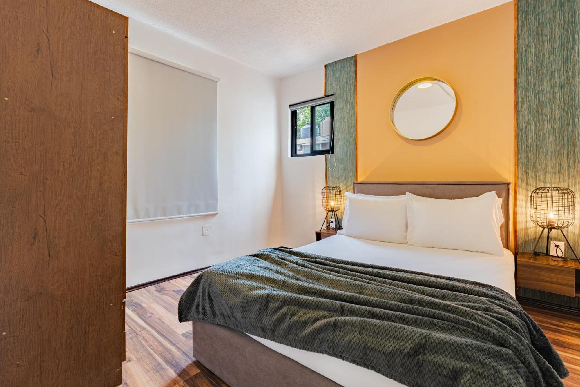 Apartmán Santa Ma La Ribera Lofts By Vh Ciudad de México Exteriér fotografie