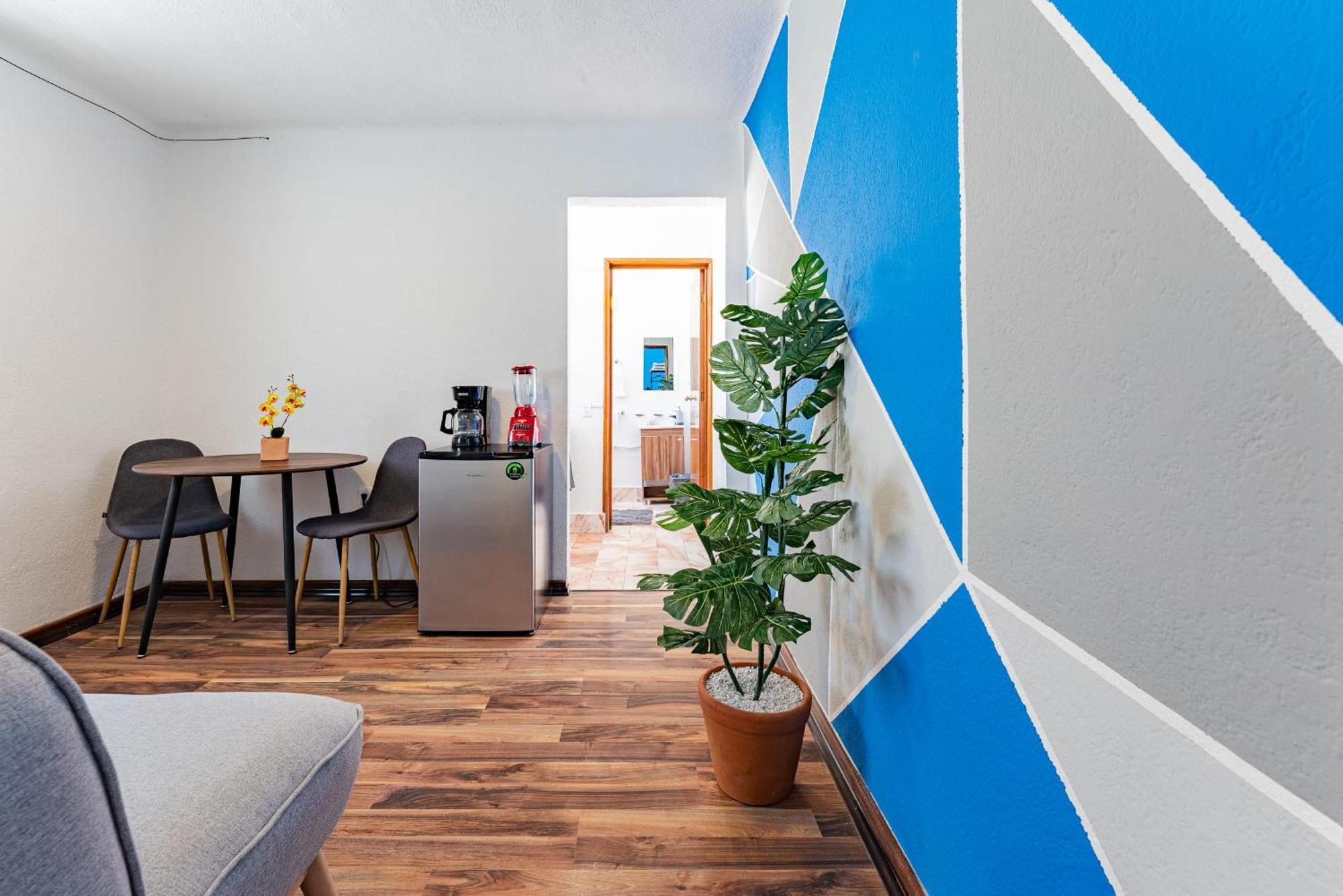Apartmán Santa Ma La Ribera Lofts By Vh Ciudad de México Exteriér fotografie