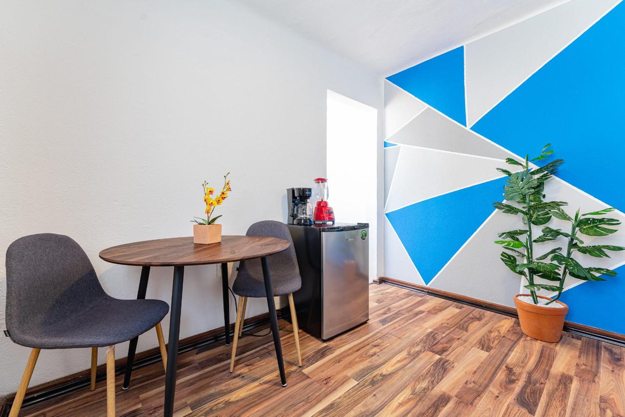 Apartmán Santa Ma La Ribera Lofts By Vh Ciudad de México Exteriér fotografie