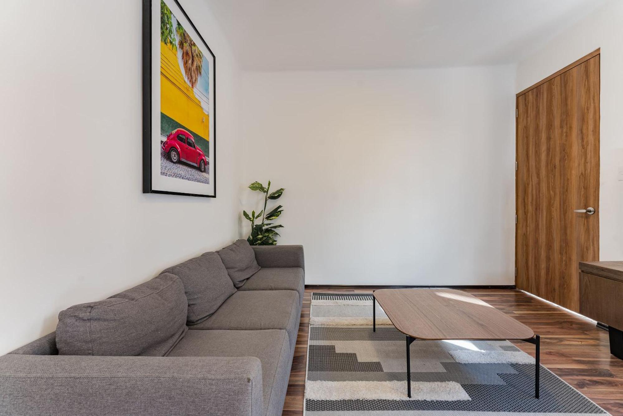 Apartmán Santa Ma La Ribera Lofts By Vh Ciudad de México Exteriér fotografie