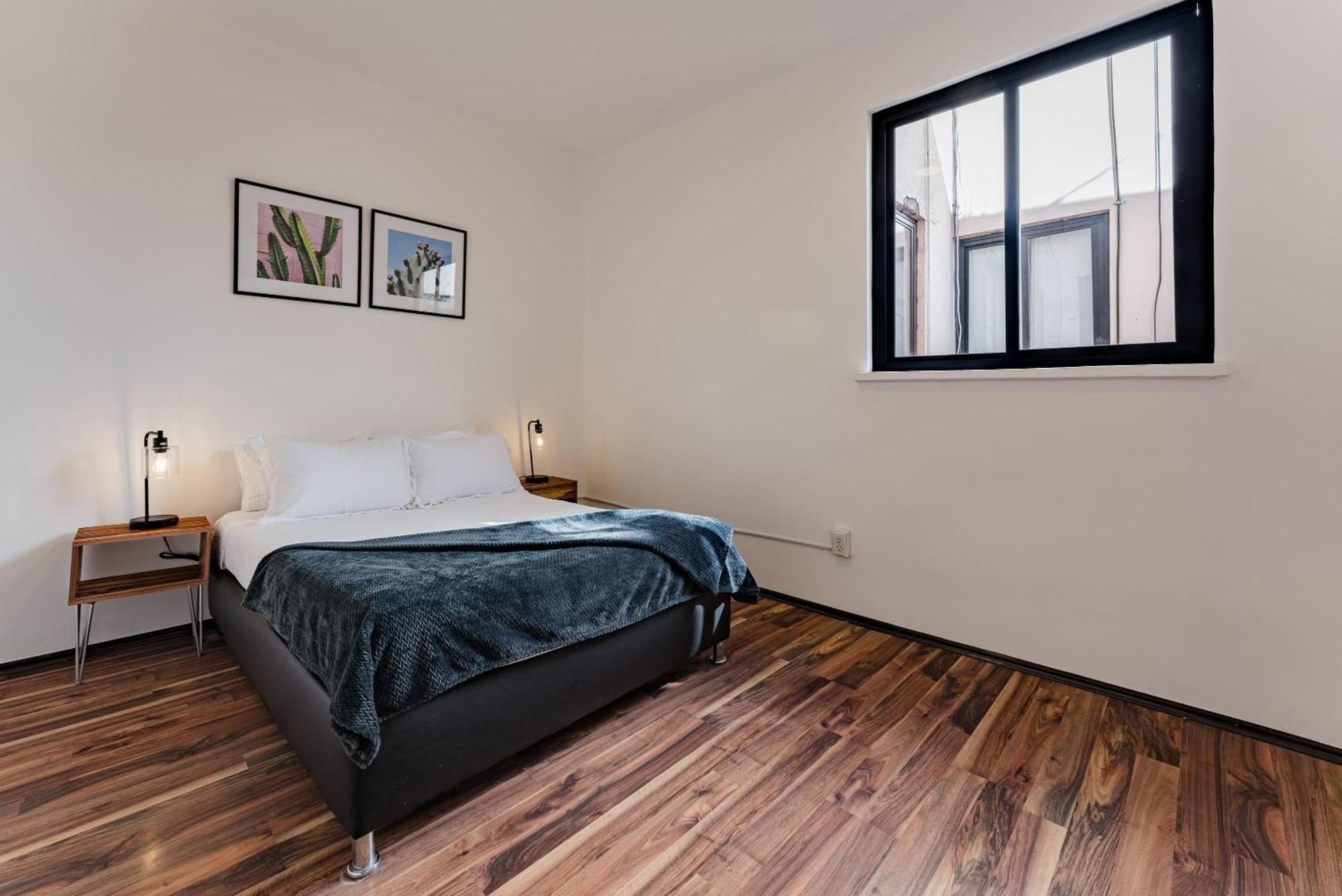 Apartmán Santa Ma La Ribera Lofts By Vh Ciudad de México Exteriér fotografie