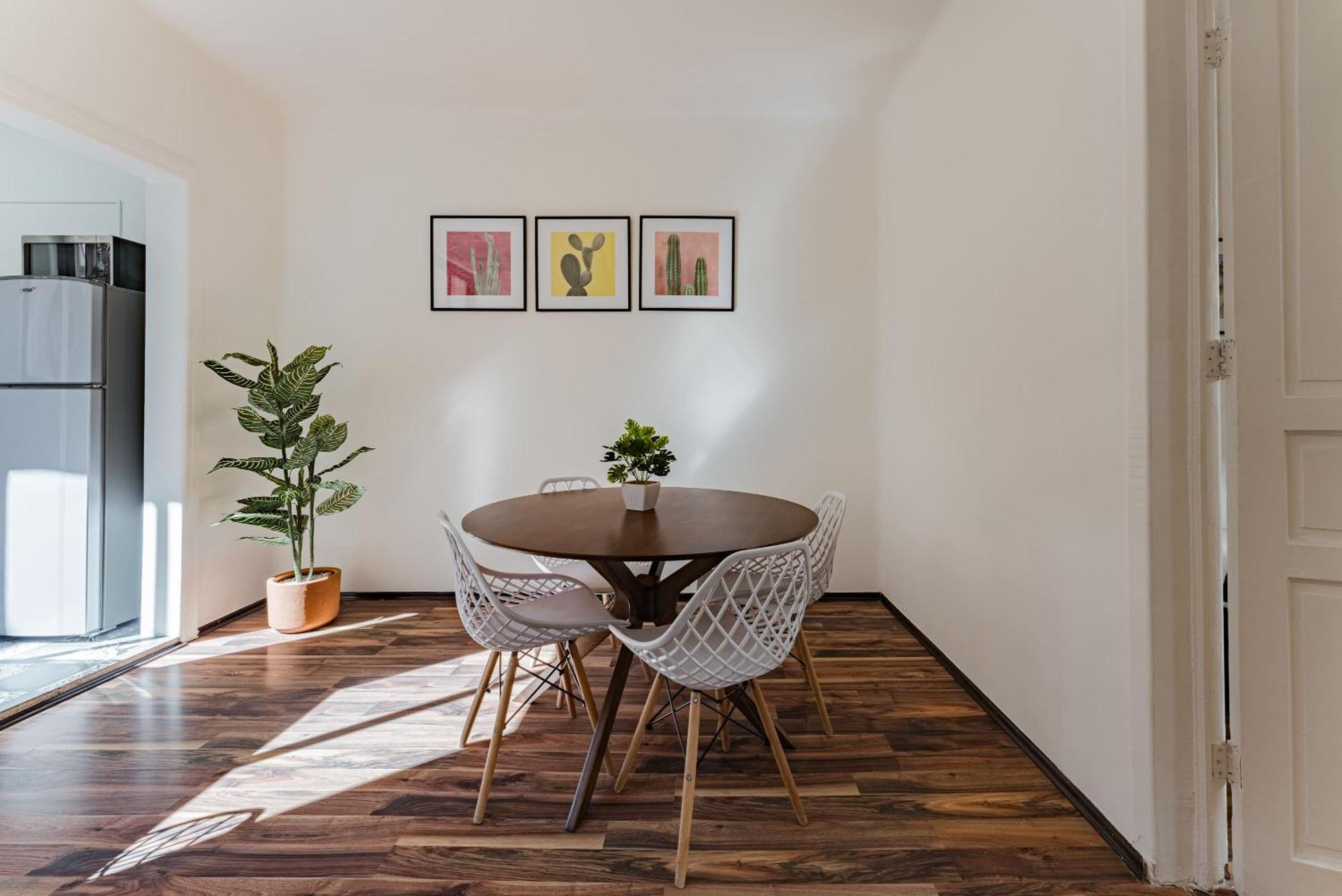 Apartmán Santa Ma La Ribera Lofts By Vh Ciudad de México Exteriér fotografie
